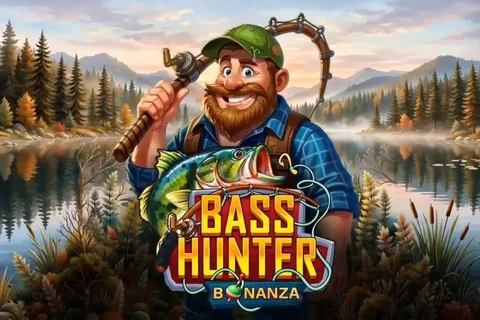 Bass Hunter Bonanza — Iconic21